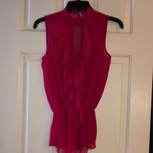 Max Rave fascia blouse. Good condition.